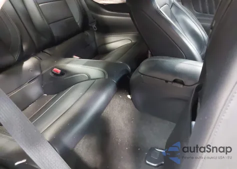 2015 Ford Mustang Gt Premium from USA, damaged, VIN 1FA6P8CF3F5356917